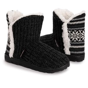 Luks Cheyenne Muk Luks Trendy Women's Faux Fur Slipper Boot